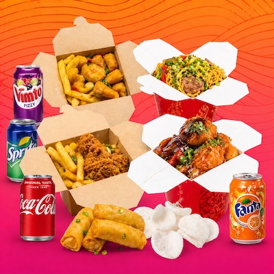 FAMILY FEAST £37.99