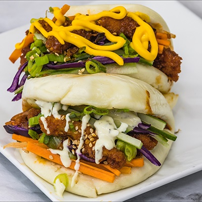 Kyoto Katsu Curry Roujiamo